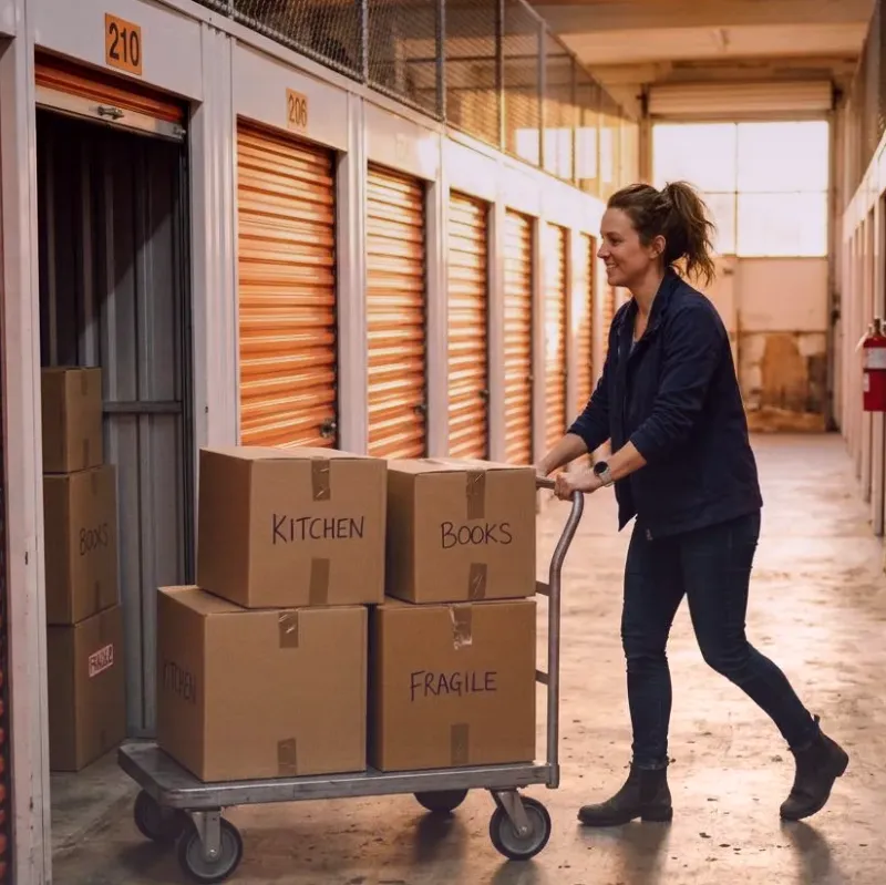 Weg Gans — Entdecken Sie Weg Gans Selfstorage